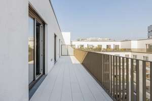 Exklusives Penthouse im PURE LIVING mit Spreepanorama und Weitblick – Die vollständige Adresse der Immobilie erhältst du vom Anbieter., 10243 Friedrichshain, Berlin – Vorschaubild 16