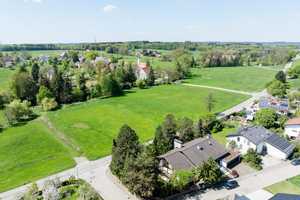 Stilvolle Doppelhaushälfte: Moderne Architektur trifft auf naturnahes Wohnen – Memmingen – Vorschaubild 21