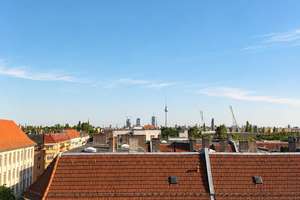 Penthouse Bötzowviertel mit 60 m² spektakulärer Dachterrasse – Die vollständige Adresse der Immobilie erhältst du vom Anbieter., 10437 Prenzlauer Berg, Berlin – Vorschaubild 10