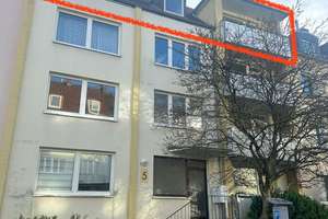 Dachgeschosswohnung mit Altbau-Charme in begehrter Lage von Hannover – Die vollständige Adresse der Immobilie erhältst du vom Anbieter., 30169 Südstadt, Hannover – Vorschaubild 2