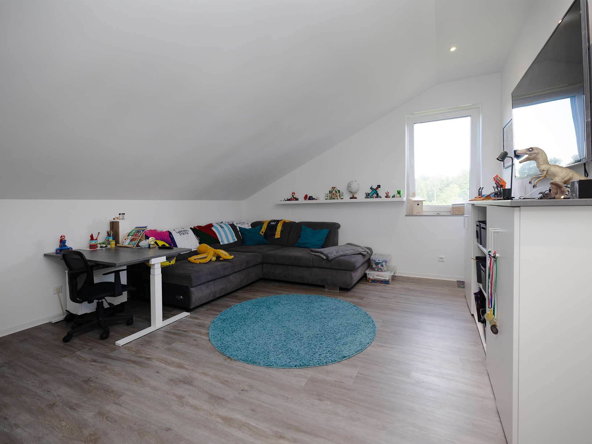 Immobilie in Ostercappeln - Exklusive Maisonette-Wohnung mit stilvoller Ausstattung in Ostercappeln - Bild 9