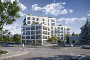 Außergewöhnliches Penthouse mit Dachgarten im Regensburger Westen – 93049 Westenviertel, Regensburg – Vorschaubild 12