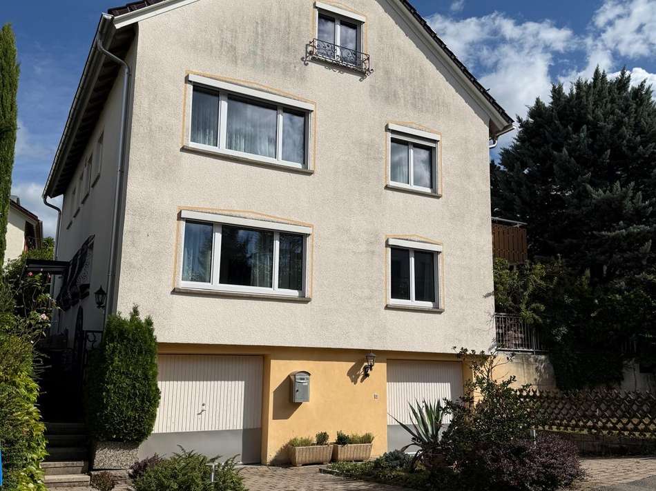 Hausansicht