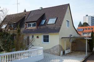 Einfamilienhaus/Doppelhaushälfte in ruhiger Lage – Die vollständige Adresse der Immobilie erhältst du vom Anbieter., 70437 Rot, Stuttgart – Vorschaubild 3