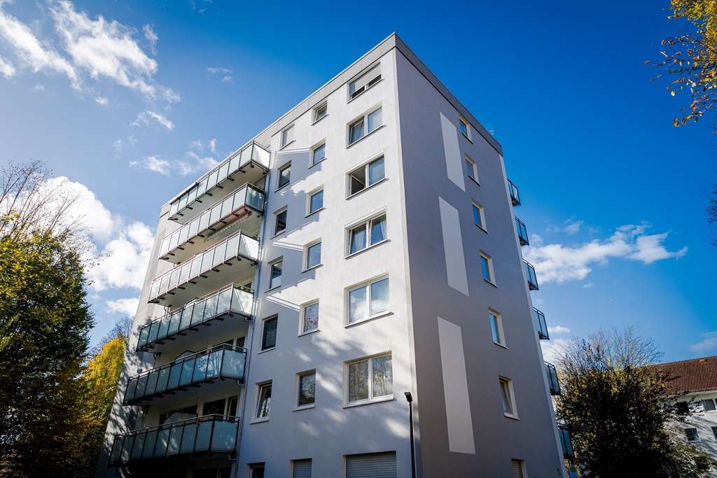 Immobilie in Steinbach - Steinbach (Taunus): Familienfreundliche Etagenwohnung in beliebter Wohnlage
 - Bild 1