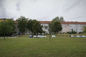 2-Raum-Wohnung in ruhiger Lage