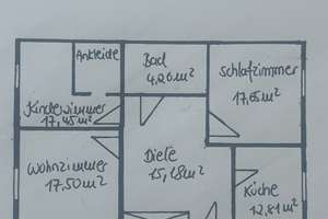 3-Zimmer-Wohnung in zentraler Lage von Ludwigshafen – 67059 Mitte, Ludwigshafen am Rhein – Vorschaubild 8