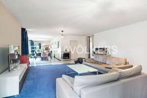 Wunderschöne Fünf-Zimmer-Gartenwohnung in beliebter Lage von Sachsenhausen – 60598 Sachsenhausen-Süd, Frankfurt am Main – Vorschaubild 2
