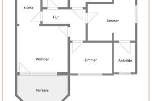 Gepflegte Doppelhaushälfte mit zwei Wohneinheiten und flexiblem Nutzungskonzept – Die vollständige Adresse der Immobilie erhältst du vom Anbieter., 84036 Achdorf, Landshut – Vorschaubild 10