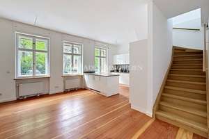 Historisches Postamt Kladow | 6 Zimmer | Erstbezug nach Sanierung | Garten & Wasserblick – Sakrower Kirchweg 13B, 14089 Kladow, Berlin – Vorschaubild 10