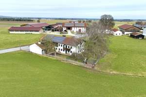 Tierpension: Anwesen mit großzügigen 310 m² Wohnfläche und 866 m² Grundstück – Lanzing 1, 84574 Taufkirchen – Vorschaubild 2