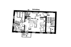 Attraktive Hinterhaus-Wohnung in der Südvorstadt – Die vollständige Adresse der Immobilie erhältst du vom Anbieter., 4107 Zentrum-Süd, Leipzig – Vorschaubild 7