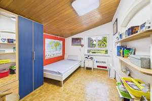 Außergewöhnliches Einfamilienhaus mit Gartenidylle & Doppelgarage - in ruhiger Lage – Die vollständige Adresse der Immobilie erhältst du vom Anbieter., 55126 Finthen, Mainz – Vorschaubild 14