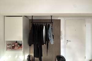 🏡 Nachmieter gesucht – vollmöblierte 2,5-Zimmer-Wohnung mit tollem Ausblick auf den Wasserturm  – 68161 Schwetzingerstadt/Oststadt, Mannheim – Vorschaubild 2