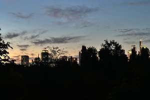 Exklusives Penthouse am Mumm'schen Park mit Skylineblick - Provisionsfrei – 60598 Sachsenhausen-Süd, Frankfurt am Main – Vorschaubild 9