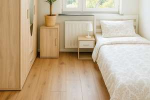 Top renovierte 83 m² Kapitalanlage - über 6 % Mietrendite, Studenten-WG – Herrenbachstrasse -, 86161 Wolfram-und Herrenbachviertel, Augsburg – Vorschaubild 3