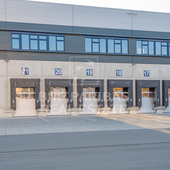 Logistikhalle mit 24/7 Genehmigung nahe dem Flughafen München