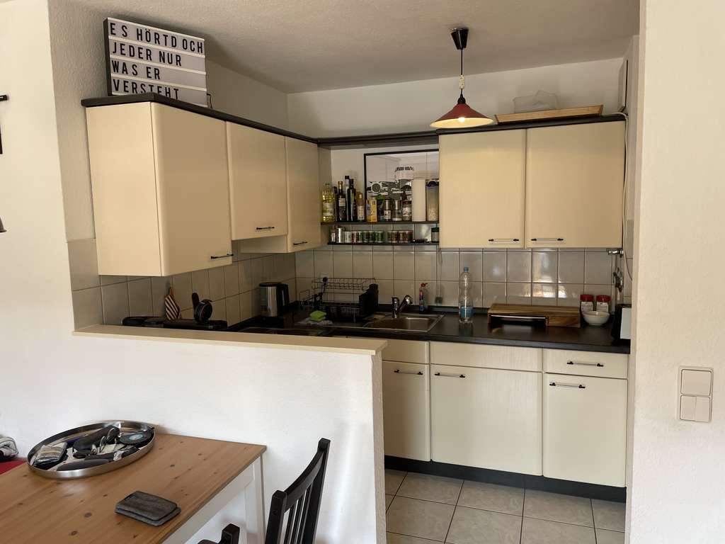 Immobilie in Vaihingen an der Enz - Sonnige 2-Zimmer Wohnung, in schöner Atmosphäre mit Balkon in Vaihingen - vermietet & provisionsfrei - Bild 3