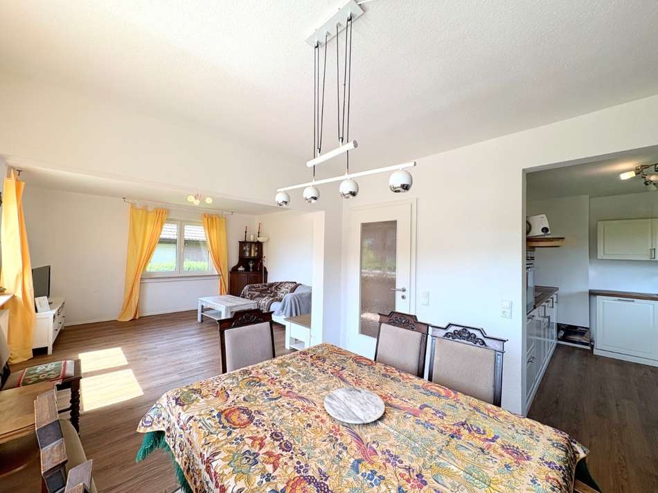 Wohnung Erdgeschoss