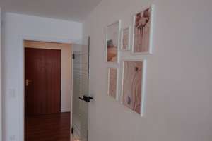 Hochwertig sanierte 2-Zimmer-Wohnung mit Balkon, Weitblick & TG-Stellplatz – möbliert, All-inclusive – 70567 Möhringen-Nord, Stuttgart – Vorschaubild 28