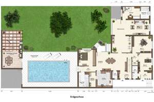 Bremerhaven - Lehe // Großzügiges Wohnhaus mit Indoor-Pool und Einliegerwohnung – Die vollständige Adresse der Immobilie erhältst du vom Anbieter., 27576 Klushof, Bremerhaven – Vorschaubild 52