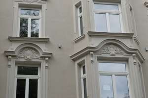 Altbaucharme neu gedacht: Stilvolle Maisonett-Wohnung und Dachterrasse in saniertem Gründerzeithaus! – Die vollständige Adresse der Immobilie erhältst du vom Anbieter., 86152 Jakoberstadt-Süd, Augsburg – Vorschaubild 2