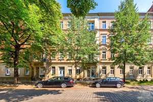 Provisionsfrei! Stilvoll kernsanierte Altbauwohnung in Top-Lage – Saxoniastraße 1, 1159 Löbtau-Nord, Dresden – Vorschaubild 19