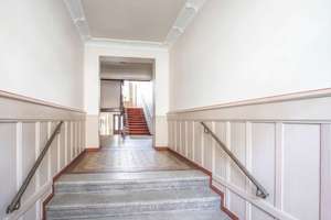Attraktive 3-Raum-Maisonettewohnung mit Balkon in Leipzig-Schleussig – Die vollständige Adresse der Immobilie erhältst du vom Anbieter., 4229 Schleußig, Leipzig – Vorschaubild 3