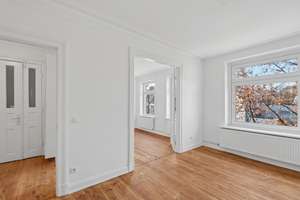 Charmante 3-Zimmer-Altbauwohnung in Ottensen – frisch renoviert, nahe Elbe & Bahnhof Altona!