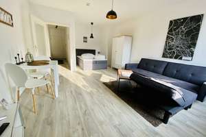 Gemütliche möblierte Wohnung in Düsseldorf *all inclusive* – Josefstr. 25, 40227 Oberbilk, Düsseldorf – Vorschaubild 5