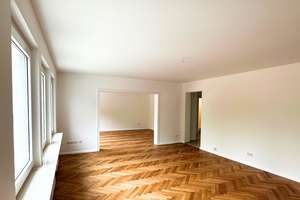 Modernisierte 3-Zimmer-Wohnung in Essen-Bredeney