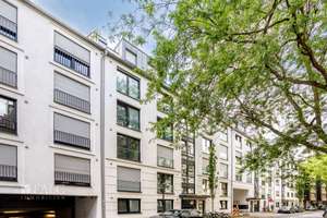 105 m² Traumwohnung in Toplage Unterbilk, 3 Zimmer – Moderner Innenhof, Aufzug & Tiefgarage – 40223 Bilk, Düsseldorf – Vorschaubild 15