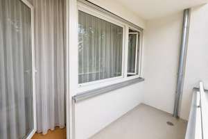 Helle 2-Zimmer-Wohnung mit Loggia und Blick ins Grüne – Die vollständige Adresse der Immobilie erhältst du vom Anbieter., 81673 Josephsburg, München – Vorschaubild 10
