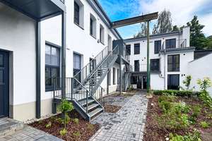 Erstbezug nach Kernsanierung + Hinterhaus + Terrasse + EBK + Parkett – Queckstraße 15a, 4177 Altlindenau, Leipzig – Vorschaubild 1