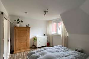 Hele 3 Zimmer Wohnung, Balkon in Stuttgart West – Die vollständige Adresse der Immobilie erhältst du vom Anbieter., 70176 Rosenberg, Stuttgart – Vorschaubild 3