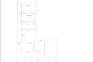 7ZKB-Altbauwohnung in der Trierer-Innenstadt mit ca. 212 m² WFL und Balkon – Kochstraße 3, 54290 Mitte/Gartenfeld, Trier – Vorschaubild 15