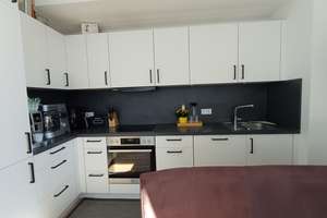  3-Zimmer, 2 Bäder, Einbauküche, 3 Jahre alt, 9 qm Balkon, FBH, Videogegenspr., Handtuchheizkörper – Zenzel Mühsam-Str. 15, 81735 Neuperlach, München – Vorschaubild 8