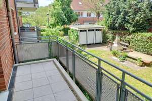 Horn-Lehe: top 2-Zimmer-Komfort-ETW mit Südwestbalkon und Lift – Die vollständige Adresse der Immobilie erhältst du vom Anbieter., 28357 Lehesterdeich, Bremen – Vorschaubild 3