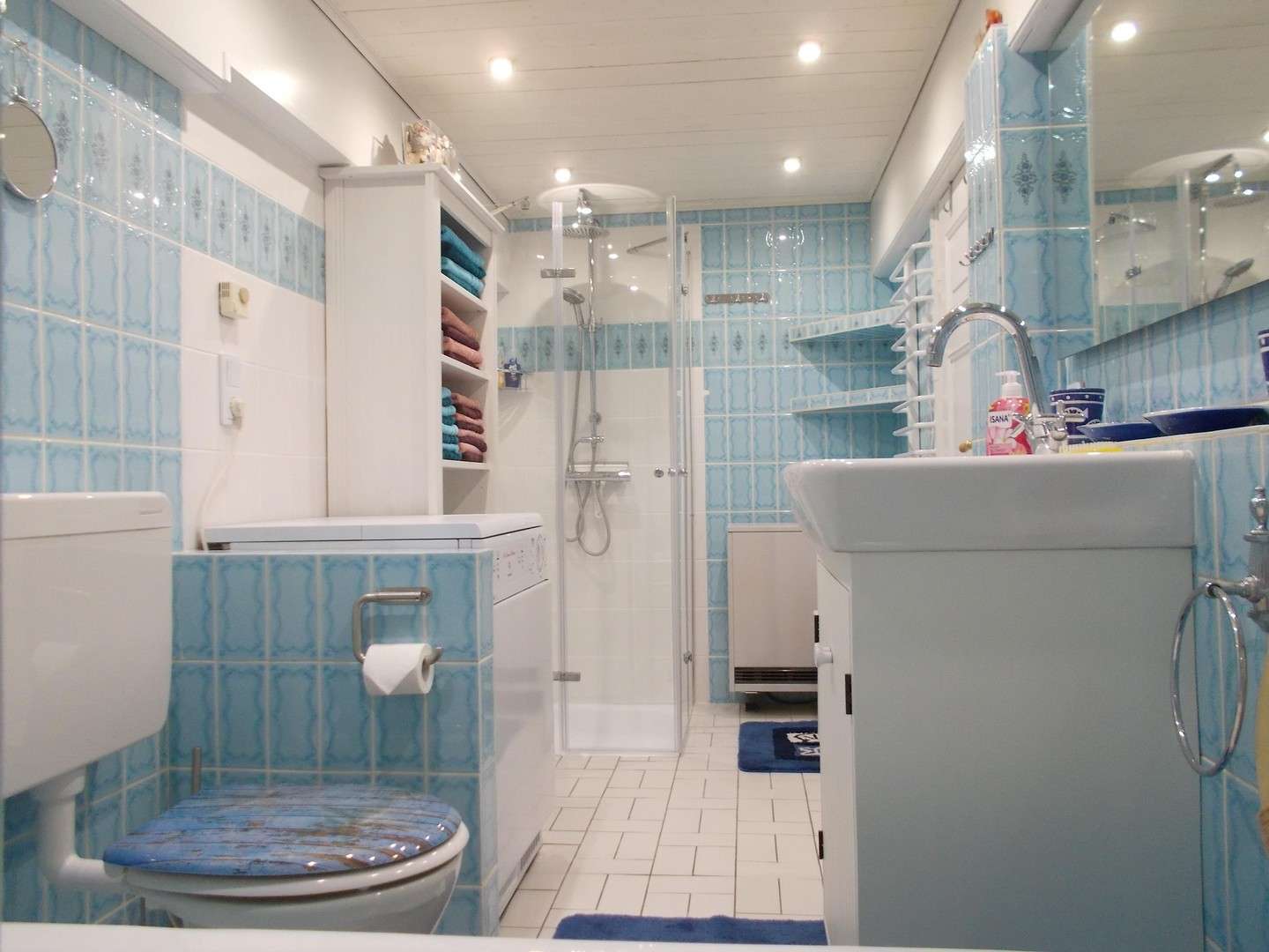 Immobilie in Stadum - Traum unter Reet, Friesenhaus, EFH oder Ferienhaus, 25917 Stadum - Bild 7