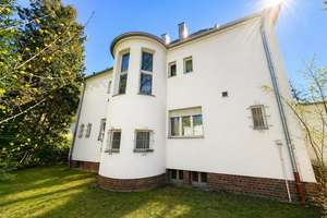 Denkmalgeschützte Villa der 1930er Jahre auf parkähnlichem Grundstück in Bestlage von Fürth-Dambach – Die vollständige Adresse der Immobilie erhältst du vom Anbieter., 90768 Dambach, Unterfürberg, Fürth – Vorschaubild 11