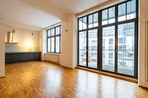 Freiraum trifft Design - 3-Zimmer-Loft mit Balkon, Aufzug und Tiefgarage  in den Kadiner 17 Lofts – Die vollständige Adresse der Immobilie erhältst du vom Anbieter., 10243 Friedrichshain, Berlin – Vorschaubild 3