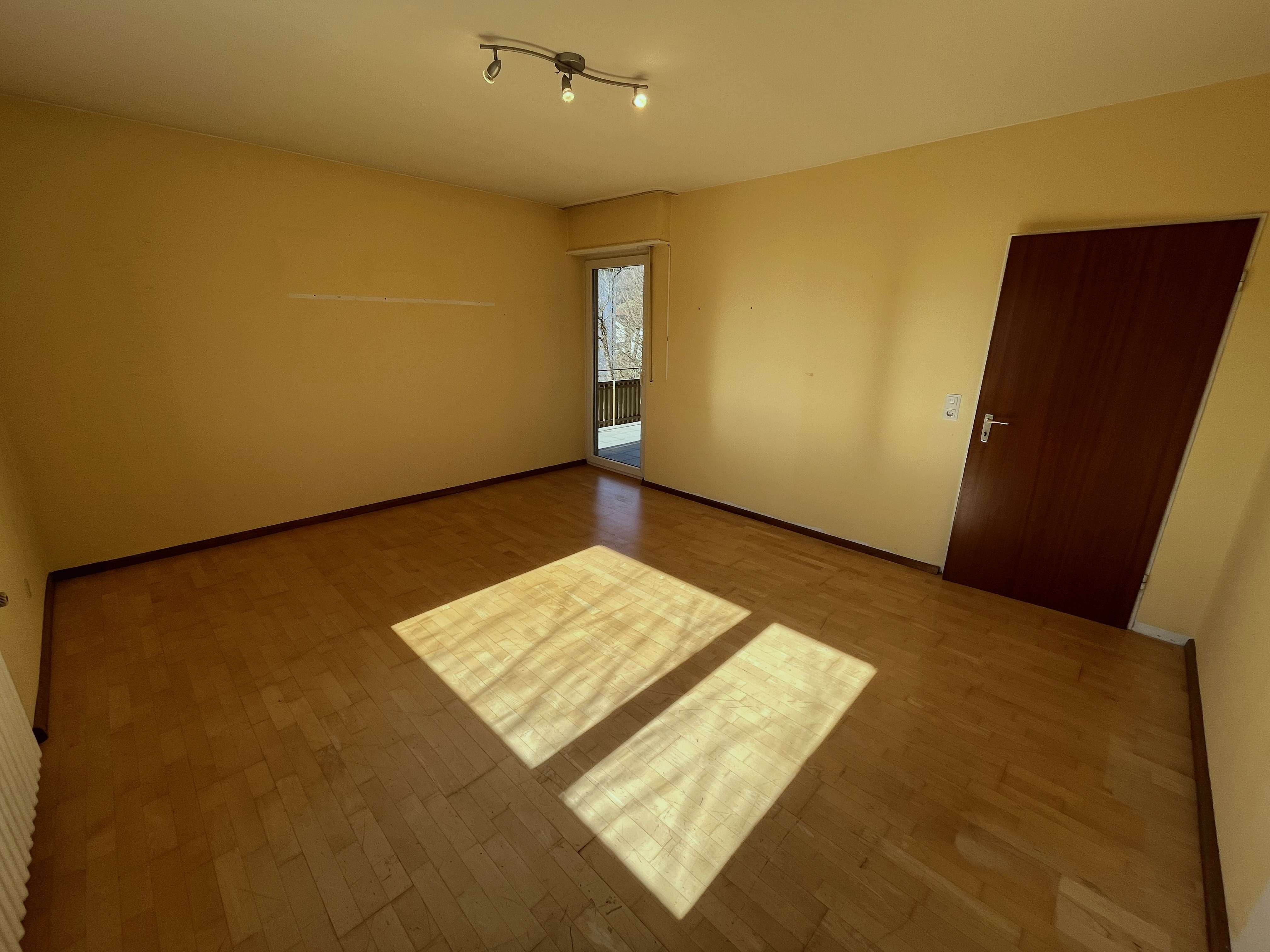 In Herten: Praktisch geschnittene 4 - Zimmer - Eigentumswohnung mit großem West-Balkon, Lörrach Kreis – Bild 3