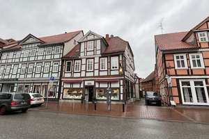Charmantes Wohn- und Geschäftshaus im Fachwerkstil in zentraler Lage im Landkreis Lüchow-Dannenberg – Die vollständige Adresse der Immobilie erhältst du vom Anbieter., 29439 Lüchow (Wendland) – Vorschaubild 7