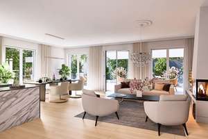 Im Westen was Neues! Garten Residenzen in Nienstedten – Biesterfeldweg 6, 22609 Nienstedten, Hamburg – Vorschaubild 6
