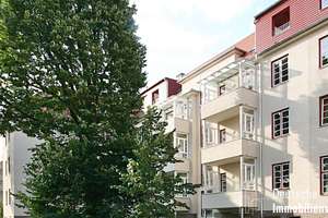 Schicke 2-Zimmer-Wohnung im beliebten Marienbrunn