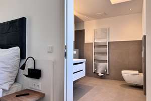 Sehr schöne möblierte Penthouse Wohnung am Saarbrücker Staatstheater – Bleichstraße 2, 66111 St. Johann, Saarbrücken – Vorschaubild 8