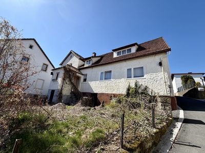 Ihr Projekt fürs Eigenheim: Haus mit Garten, Garage und Nebengebäude