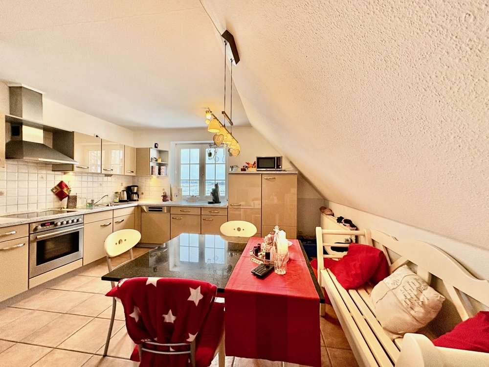 Immobilie in Kirchspiel Garding - Himmelweiter Blick übers Land - Bild 5