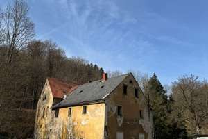 Sanierungsobjekt mit ca. 1400m² Grundstück in ruhiger Waldlage – Waldweg 6, 1816 Bad Gottleuba-Berggießhübel – Vorschaubild 4
