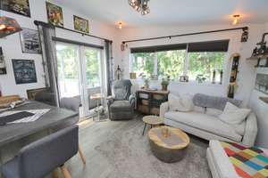 Modernes ca. 45m² Chalet Bj. 2023 am Lensterstrand | Erstwohnsitz | Solaranlage | 224m² | Stellplatz – Die vollständige Adresse der Immobilie erhältst du vom Anbieter., 23743 Grömitz – Vorschaubild 2